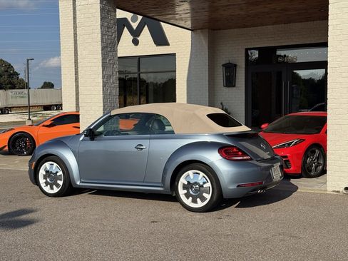 Used 2019 Volkswagen Beetle 2.0T Final Edition SEL image 6