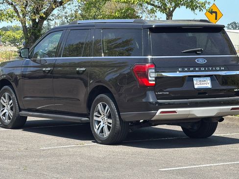 Used 2024 Ford Expedition Max Limited AWD/4WD image 6