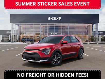 New 2026 Kia Niro LX
