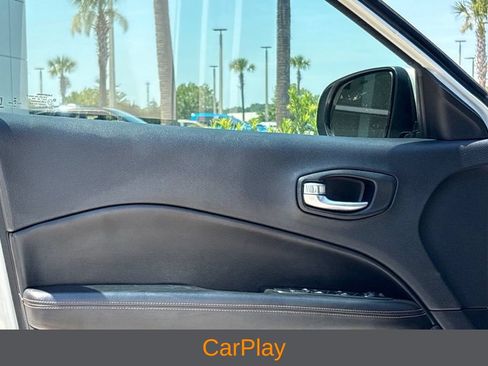 Used 2021 Jeep Compass Limited w/ Sun and Sound Group AWD/4WD image 3
