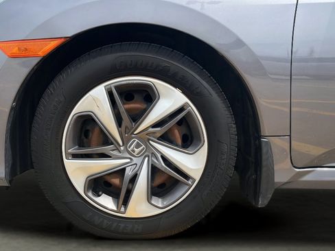 Used 2019 Honda Civic LX image 20