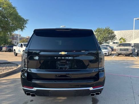 Used 2025 Chevrolet Tahoe High Country AWD/4WD image 6