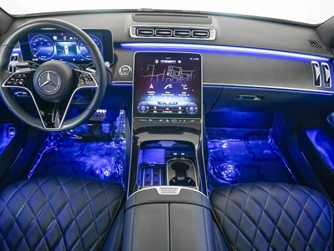 Certified 2022 Mercedes-Benz S 580 4MATIC Sedan image 13