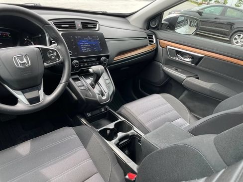 Used 2021 Honda CR-V EX image 22