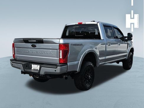 Used 2022 Ford F250 Lariat w/ Tremor Off-Road Package image 2