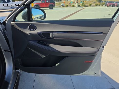 New 2026 Hyundai Sonata N Line FWD image 35