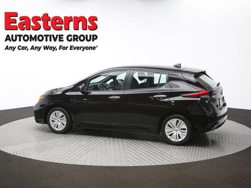 Used 2023 Nissan Leaf S image 61