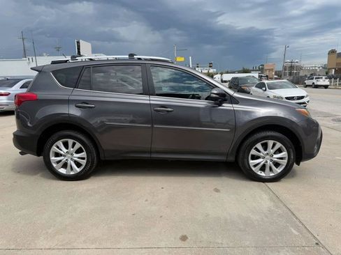 Used 2015 Toyota RAV4 Limited w/ Technology Package FWD image 5