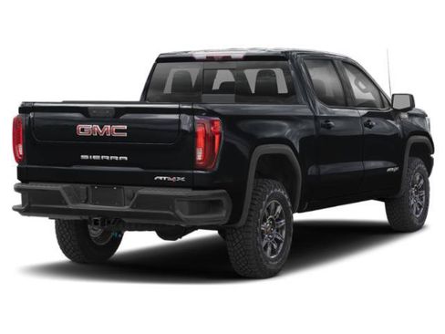 Used 2026 GMC Sierra 1500 AT4X AWD/4WD image 2