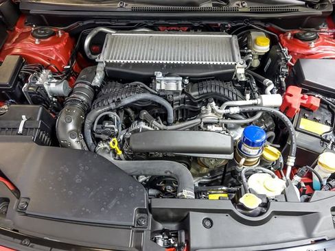 Used 2024 Subaru WRX AWD/4WD image 29