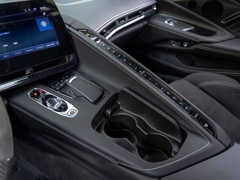 Used 2024 Chevrolet Corvette Z06 w/ Stealth Interior Trim Package image 52