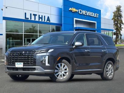 Used 2025 Hyundai Palisade SEL