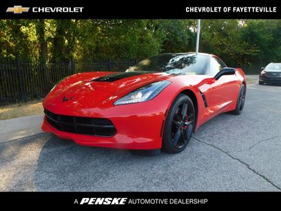 Used 2015 Chevrolet Corvette Stingray Coupe w/ 3LT Preferred Equipment Group