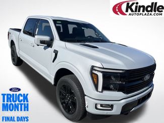 New 2025 Ford F150 Platinum 360° Tour