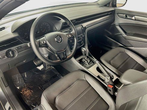 Used 2021 Volkswagen Passat 2.0T R-Line w/ Luggage Net & Mats Package FWD image 9