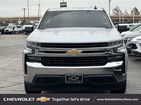 Used 2020 Chevrolet Silverado 1500 LT w/ Texas Edition image 8