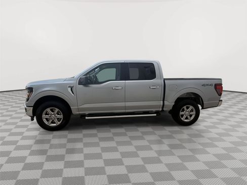 Used 2025 Ford F150 XLT w/ Equipment Group 301A Standard AWD/4WD image 8