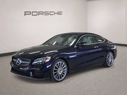 Used 2023 Mercedes-Benz C 300 Coupe