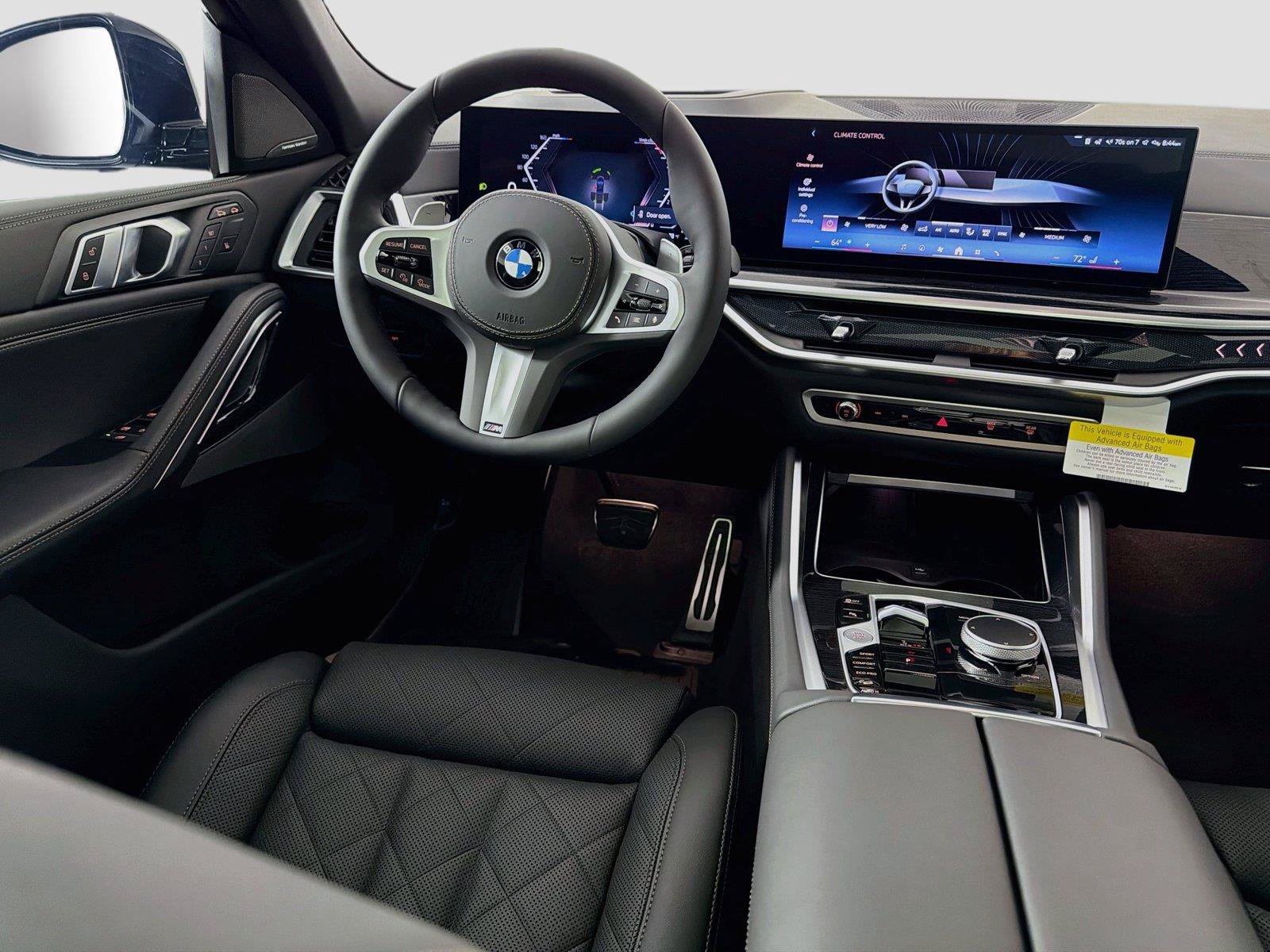 New 2027 BMW X6 xDrive40i w/ Climate Comfort Package AWD/4WD image 23