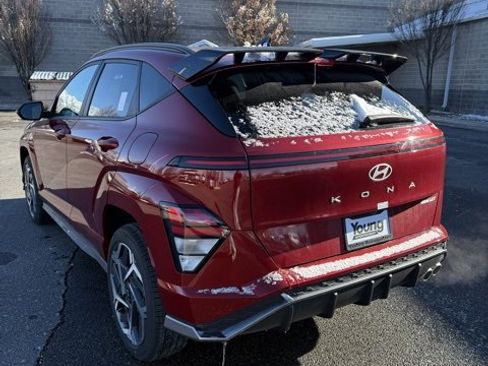 Used 2025 Hyundai Kona N Line S image 4