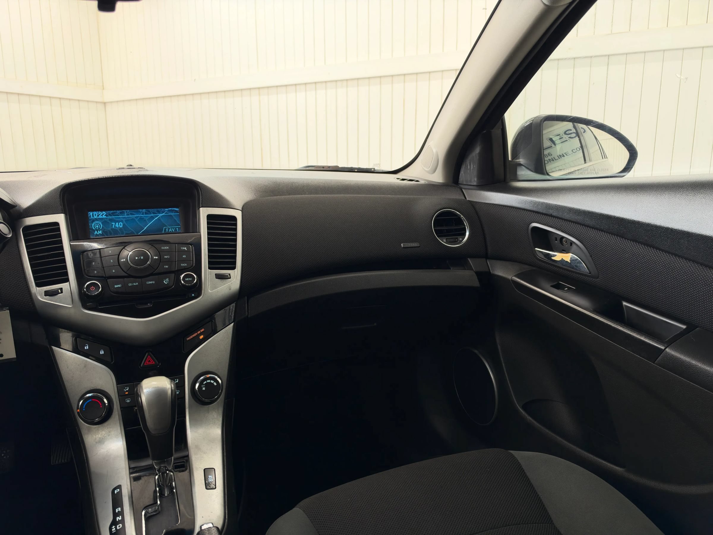 Used 2011 Chevrolet Cruze LT FWD image 15