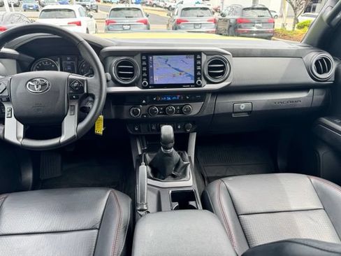 Used 2022 Toyota Tacoma TRD Pro AWD/4WD image 27