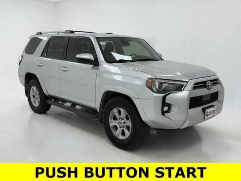 Used 2022 Toyota 4Runner SR5 image 1
