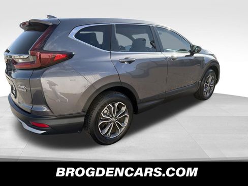 Used 2021 Honda CR-V EX-L image 3