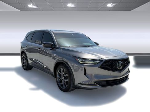 Used 2023 Acura MDX A-Spec AWD/4WD image 7