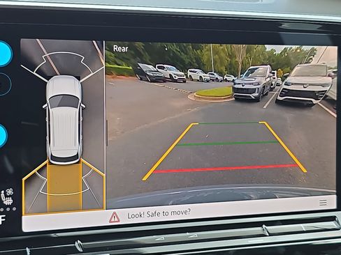 New 2026 Volkswagen Atlas Cross Sport SEL Premium R-Line AWD/4WD image 23