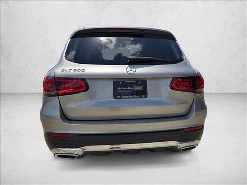 Certified 2021 Mercedes-Benz GLC 300 image 6