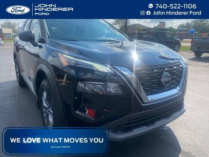 Used 2023 Nissan Rogue S