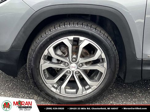 Used 2020 GMC Terrain SLT w/ Preferred Package AWD/4WD image 10