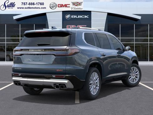 New 2026 GMC Acadia Denali w/ Super Cruise Package image 4