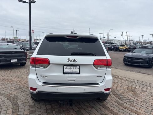 Used 2015 Jeep Grand Cherokee Limited image 6