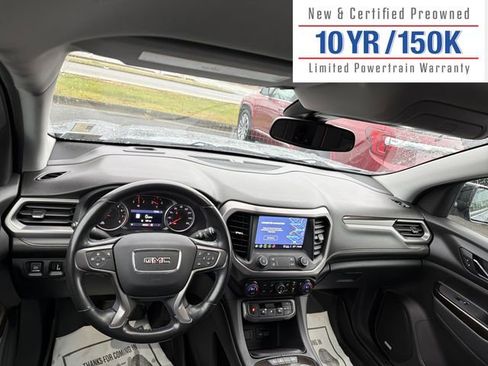 Used 2022 GMC Acadia AT4 image 14