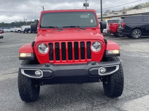 Used 2021 Jeep Gladiator Sport AWD/4WD image 10