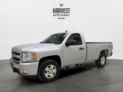 Used 2011 Chevrolet Silverado 1500 LT w/ Interior Plus Package