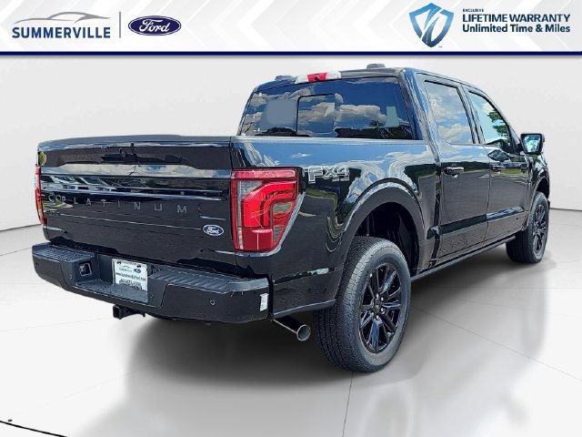 New 2026 Ford F150 Platinum w/ Equipment Group 702A High AWD/4WD image 3
