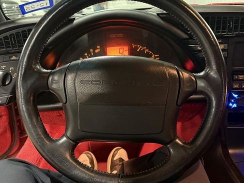 Used 1992 Chevrolet Corvette Coupe image 16
