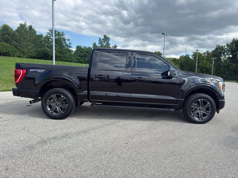 Used 2023 Ford F150 XLT w/ Equipment Group 302A High AWD/4WD image 4