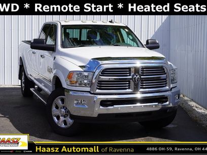 Used 2017 RAM 2500 Big Horn