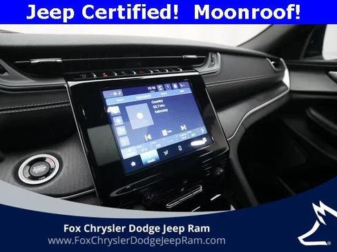 Certified 2023 Jeep Grand Cherokee Altitude image 6