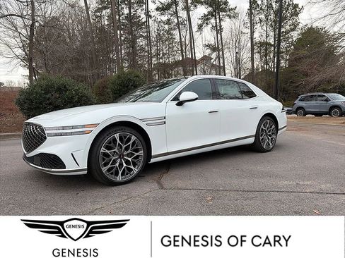 Used 2025 Genesis G90 3.5T image 1