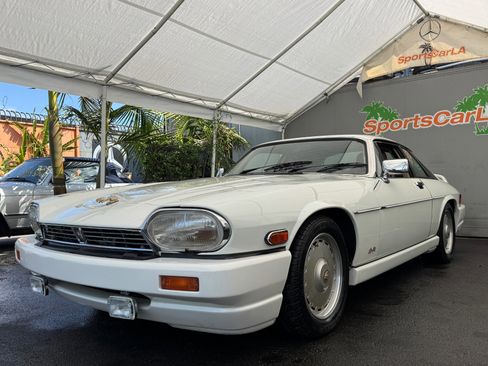 Used 1989 Jaguar XJS V12 Coupe image 2