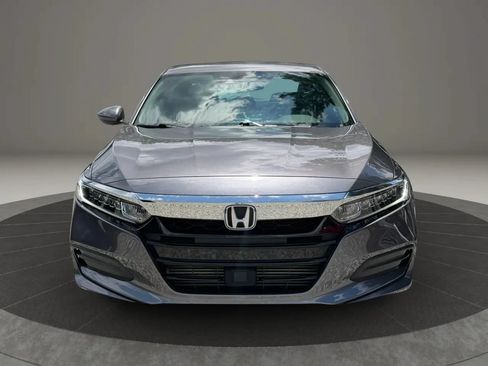 Used 2019 Honda Accord LX image 2