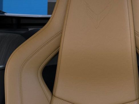 New 2026 Chevrolet Corvette Stingray Preferred Cpe w/ 2LT image 21