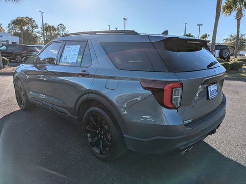 Used 2023 Ford Explorer ST w/ Equipment Group 401A image 6