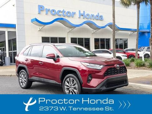 Used 2023 Toyota RAV4 XLE Premium FWD image 1