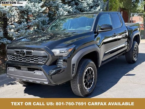Used 2026 Toyota Tacoma TRD Off-Road AWD/4WD image 2
